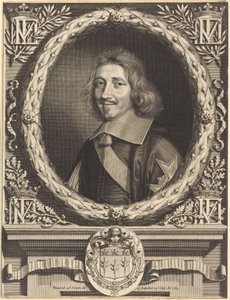 Le chancelier Michel Le Tellier - Robert Nanteuil
