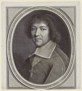 Charles-Maurice Le Tellier, Archevêque de Reims