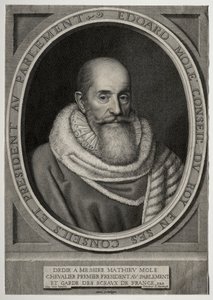 Édouard Molé - Robert Nanteuil