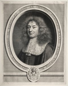 Étienne Jehannot de Bartillat, 1666