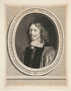François Lotin de Charny (Président au Parlement de Paris)
