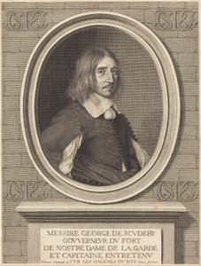 Georges de Scudery - Robert Nanteuil