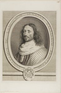 Guillaume de Lamoignon - Robert Nanteuil