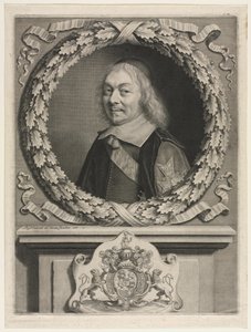 Henri-Auguste de Loménie Comte de Brienne - Robert Nanteuil