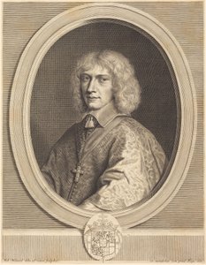 Henri II, duc de Nemours - Robert Nanteuil