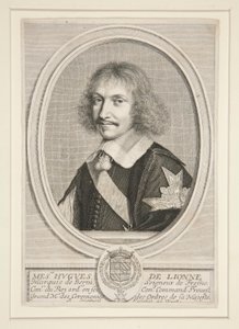 Hugues de Lionne, Marquis de Berni (1611-1671)