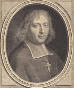 Jacques-Bénigne Bossuet - Robert Nanteuil