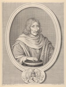Jean de Mesgrigny, vers 1653 - Robert Nanteuil