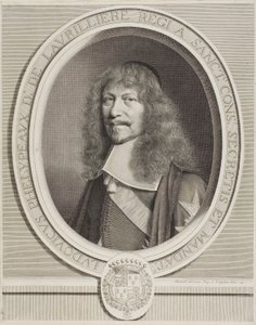 Louis Phélypeaux de la Vrillière - Robert Nanteuil