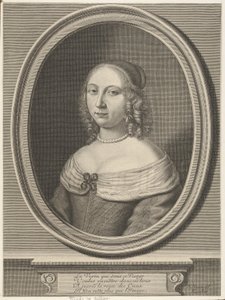 Madame de Gillier (Marie Jolly) - Robert Nanteuil