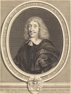 Melchior de Gillier - Robert Nanteuil