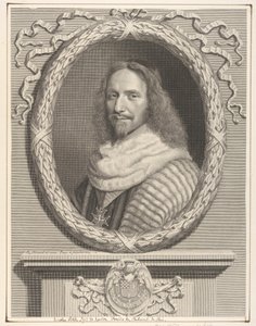 Nicolas Potier de Novion - Robert Nanteuil
