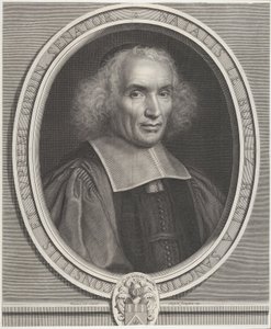 Noël Le Boultz, vers 1671