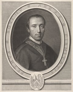 Pierre Bouchu, 1669 - Robert Nanteuil
