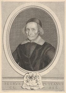 Pierre Dupuy, ca. 1648 - Robert Nanteuil