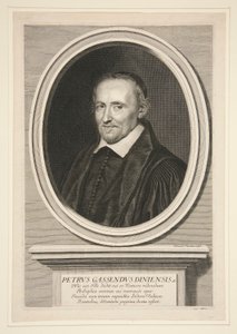Pierre Gassendi - Robert Nanteuil