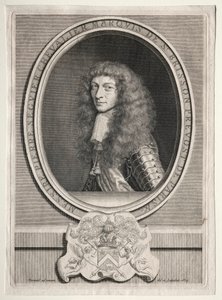 Pierre Séguier Chevalier, Marquis de St. Brisson