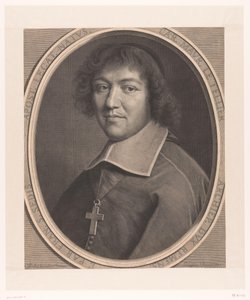 Portrait de Charles-Maurice Le Tellier