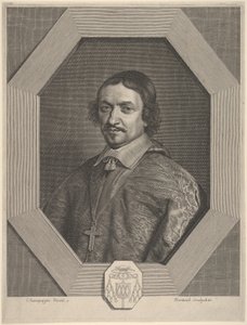 Victor Bouthillier, 1651 - Robert Nanteuil