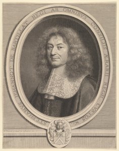 Étienne Jehannot de Bartillat - Robert Nanteuil