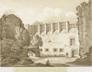 Château de Dudley - Le Donjon - Robert Noyes