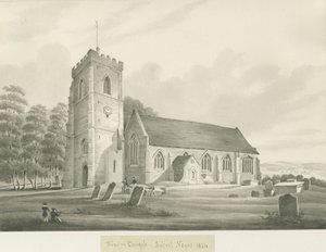 Église de Kinver - Robert Noyes