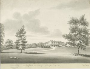 Moseley Court (1837) - Robert Noyes