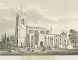 Église de Penkridge
