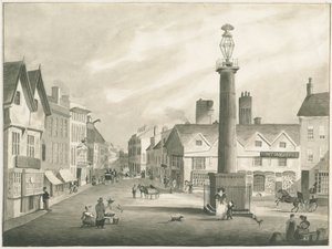 Wolverhampton - Place du Marché