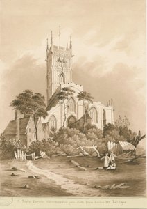 Église Saint-Pierre de Wolverhampton - Robert Noyes