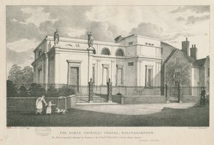 Chapelle catholique romaine de Wolverhampton