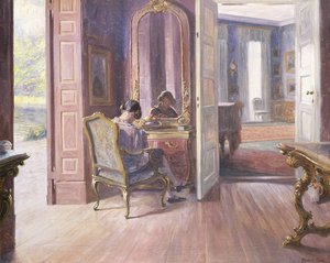 Un matin paisible - Robert Panitzsch