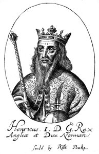 Henri Ier, roi d
