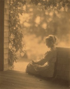 Soleil de septembre par Dwight A. Davis - Robert Peckham