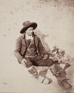 Vieil homme – Fermier andalou - Robert Peters Napper