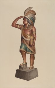Indien de magasin de cigares - Robert Pohle