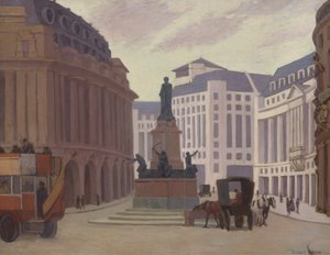 Aldwych - Robert Polhill Bevan