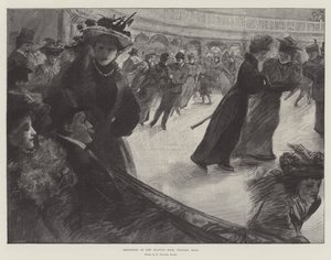 Réouverture de la patinoire, Niagara Hall