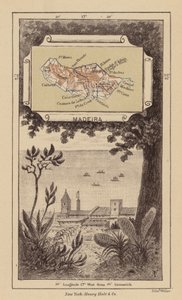 Madère (gravure)