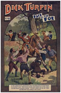 Dick Turpin - Robert Prowse Jnr