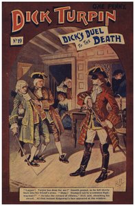 Dick Turpin - Robert Prowse Jnr