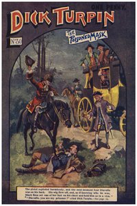 Dick Turpin - Robert Prowse Jnr