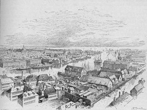 Copenhague, 1902