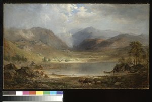 Loch Long - Robert Scott Duncanson