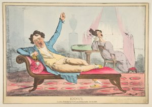 Ennui, 20 novembre 1829