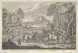 Débusquer le cerf