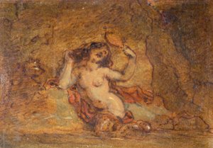 Une sirène