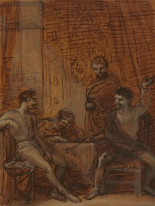Hotspur et les comploteurs à Bangor