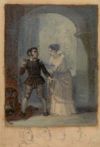 Katherina et Grumio