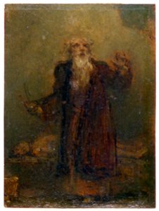 Le Roi Lear - Robert Smirke